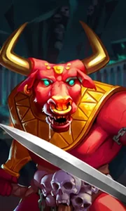 Champion of the Underworld