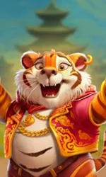 Lucky Tiger Gold
