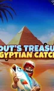 Trout's Treasure - Egyptian Catch