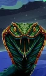 Serpent Gold: Hold & Win