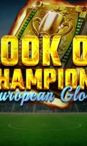 Book Of Champions - European Glory