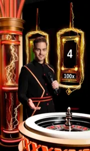 XXXtreme Lightning Roulette
