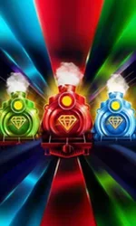 3 Rail Express: Hold & Win