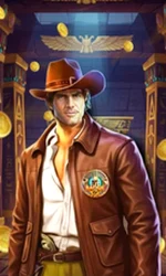 Badge of Ra Hold and Win