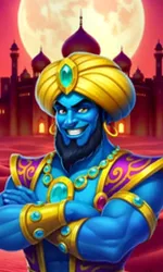 Magical Genie - Hold & Hit 3x3